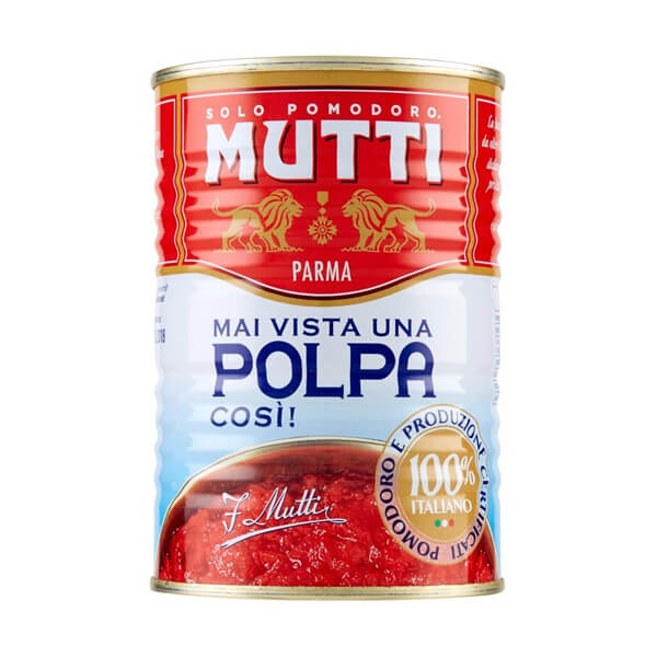 Lata+De+Tomate+Italiano+Mutti+Polpa+Finissima+